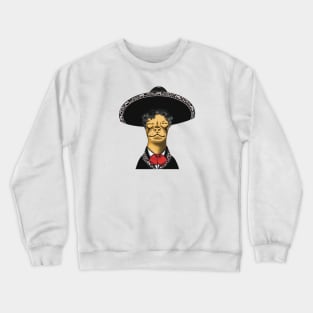 Rodeo Chihuahua Crewneck Sweatshirt